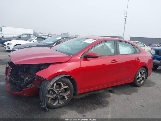 KIA Forte Lxs 2020 3KPF24AD0LE200353 Image 15