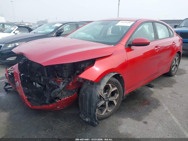KIA Forte Lxs 2020 3KPF24AD0LE200353 Image 2