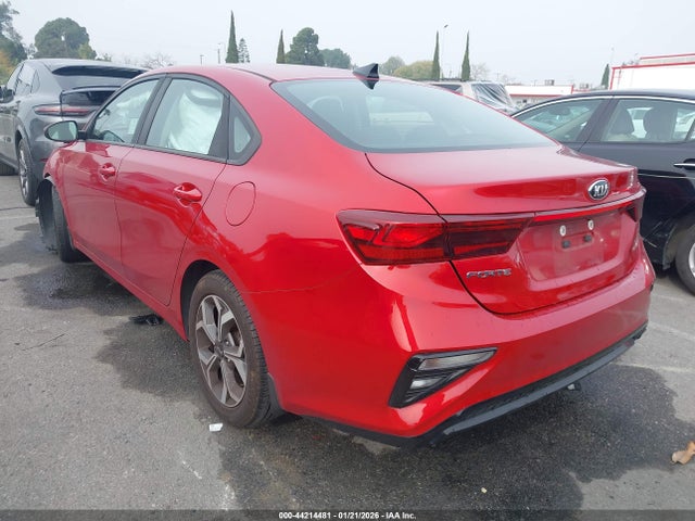 KIA Forte Lxs 2020 3KPF24AD0LE200353 Image 3