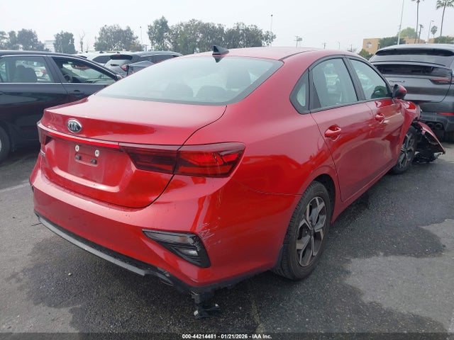 KIA Forte Lxs 2020 3KPF24AD0LE200353 Image 4