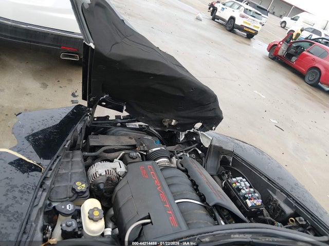 2013 CHEVROLET CORVETTE 1G1YS2DWXD5109364 Photo 9