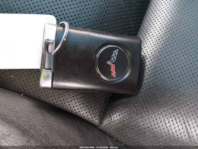 2013 CHEVROLET CORVETTE 1G1YS2DWXD5109364 Photo 10