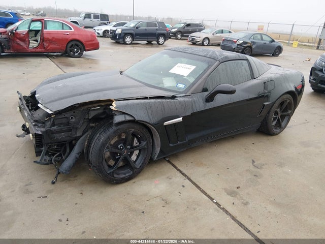 2013 CHEVROLET CORVETTE 1G1YS2DWXD5109364 Photo 1