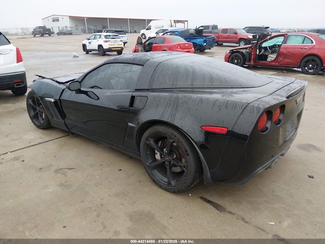 2013 CHEVROLET CORVETTE 1G1YS2DWXD5109364 Photo 2