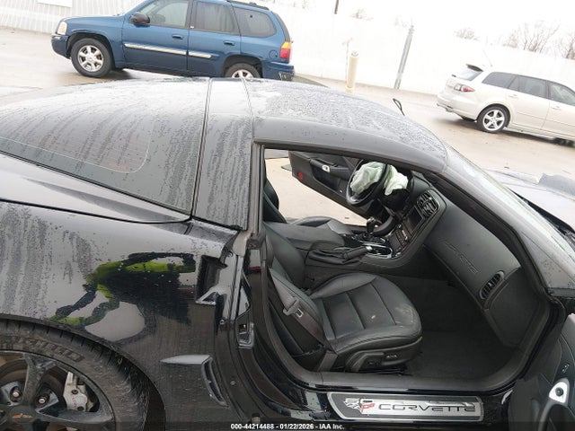 2013 CHEVROLET CORVETTE 1G1YS2DWXD5109364 Photo 4