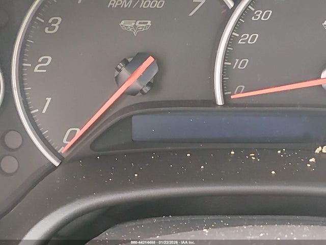 2013 CHEVROLET CORVETTE 1G1YS2DWXD5109364 Photo 6