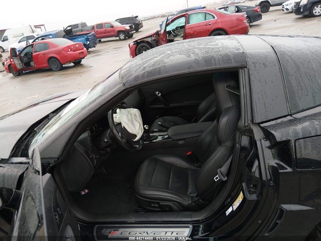 2013 CHEVROLET CORVETTE 1G1YS2DWXD5109364 Photo 7
