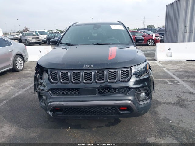 Jeep Compass Trailhawk 4x4 2024 3C4NJDDN0RT137312 Image 12