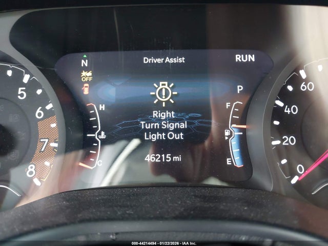 Jeep Compass Trailhawk 4x4 2024 3C4NJDDN0RT137312 Image 15