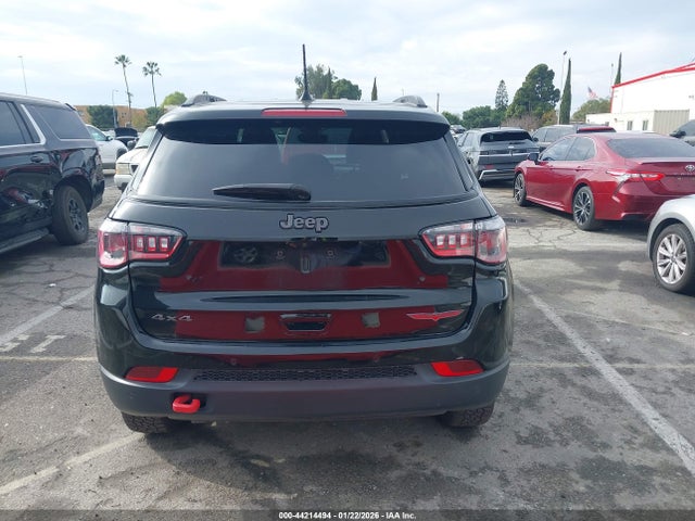Jeep Compass Trailhawk 4x4 2024 3C4NJDDN0RT137312 Image 16