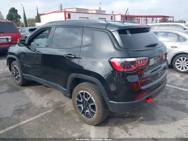 Jeep Compass Trailhawk 4x4 2024 3C4NJDDN0RT137312 Image 3