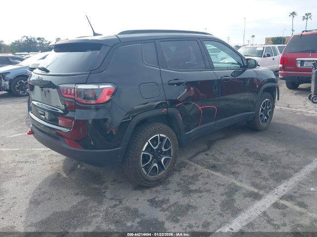 Jeep Compass Trailhawk 4x4 2024 3C4NJDDN0RT137312 Image 4