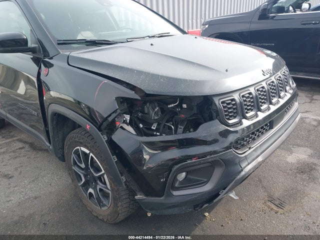 Jeep Compass Trailhawk 4x4 2024 3C4NJDDN0RT137312 Image 6