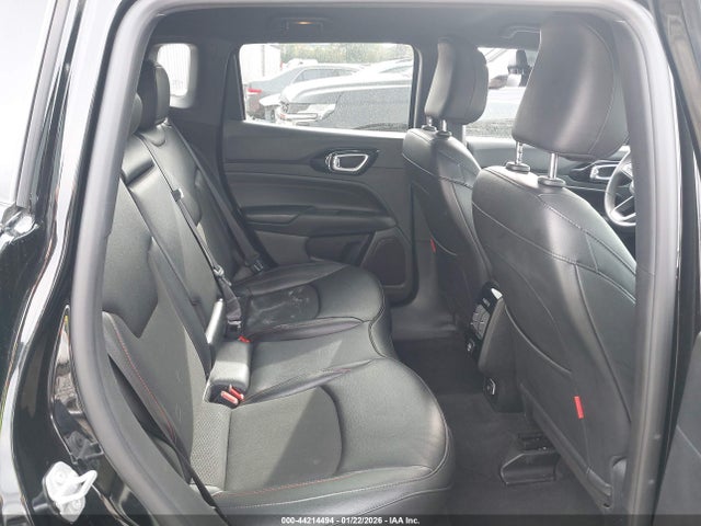 Jeep Compass Trailhawk 4x4 2024 3C4NJDDN0RT137312 Image 8