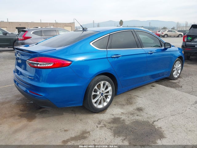 2019 FORD FUSION ENERGI 3FA6P0SU2KR177650 Photo 3