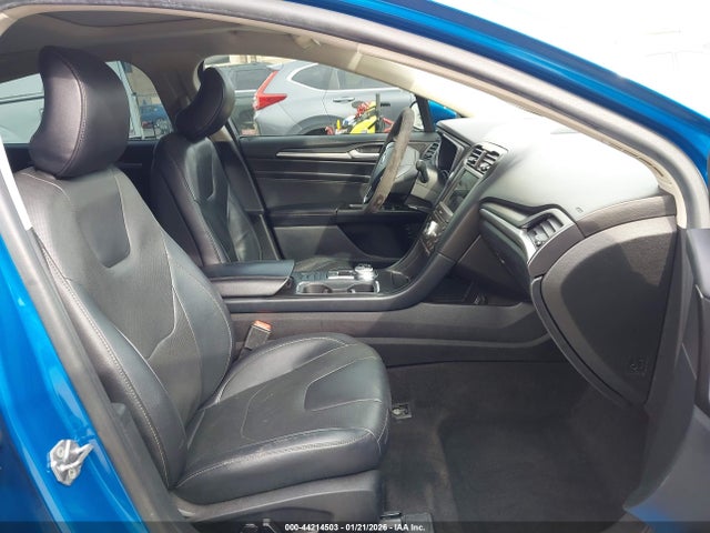 2019 FORD FUSION ENERGI 3FA6P0SU2KR177650 Photo 4