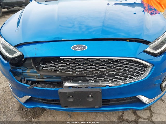 2019 FORD FUSION ENERGI 3FA6P0SU2KR177650 Photo 5