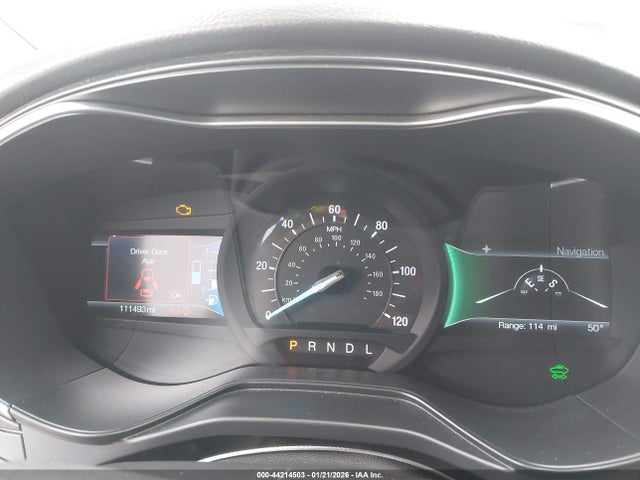 2019 FORD FUSION ENERGI 3FA6P0SU2KR177650 Photo 6