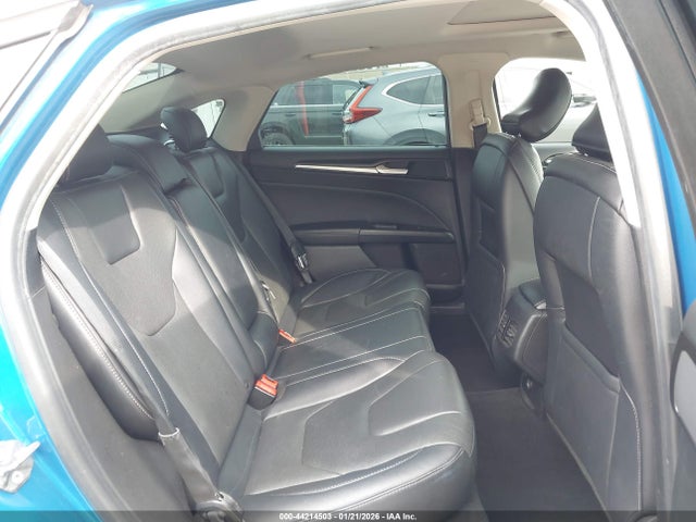 2019 FORD FUSION ENERGI 3FA6P0SU2KR177650 Photo 7