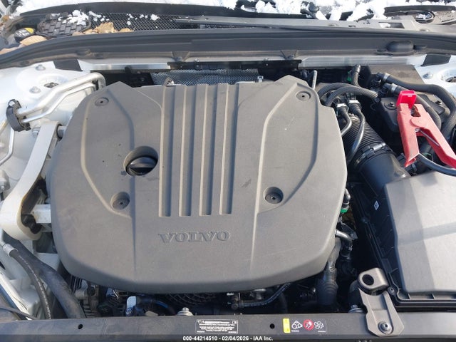 2025 VOLVO V60 CROSS COUNTRY YV4L12WK2S2149836 Photo 9
