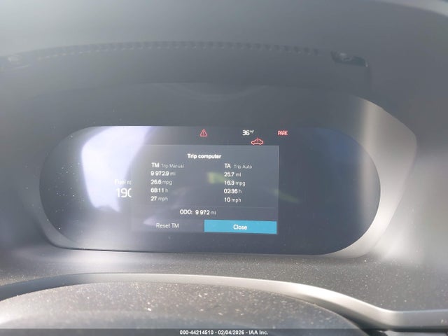 2025 VOLVO V60 CROSS COUNTRY YV4L12WK2S2149836 Photo 6