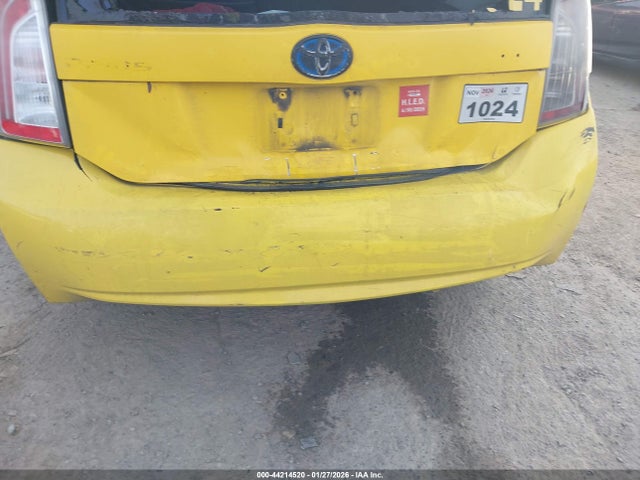 Toyota Prius Two 2014 JTDKN3DU2E1774843 Image 20