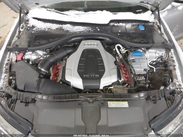 2016 AUDI A6 WAUFGAFC9GN007746 Photo 9