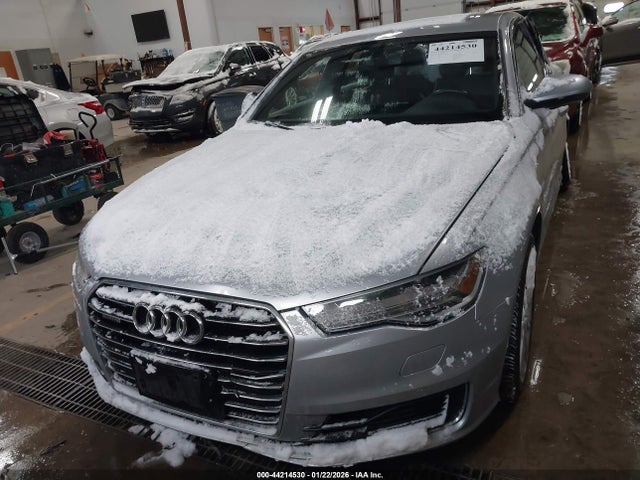 Aukcja sprzedaży 2016 Audi A6 3.0t Premium Plus, vin: WAUFGAFC9GN007746, numer aukcji: 44214530