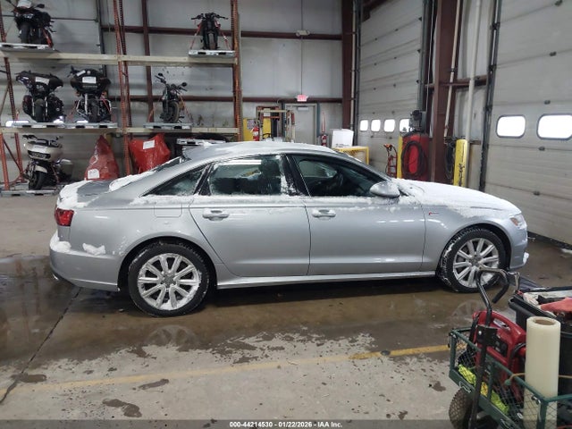 Aukcja sprzedaży 2016 Audi A6 3.0t Premium Plus, vin: WAUFGAFC9GN007746, numer aukcji: 44214530