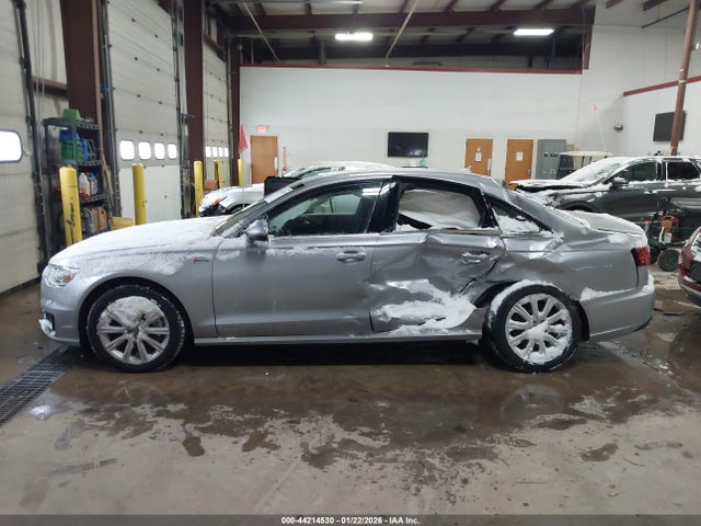 Aukcja sprzedaży 2016 Audi A6 3.0t Premium Plus, vin: WAUFGAFC9GN007746, numer aukcji: 44214530