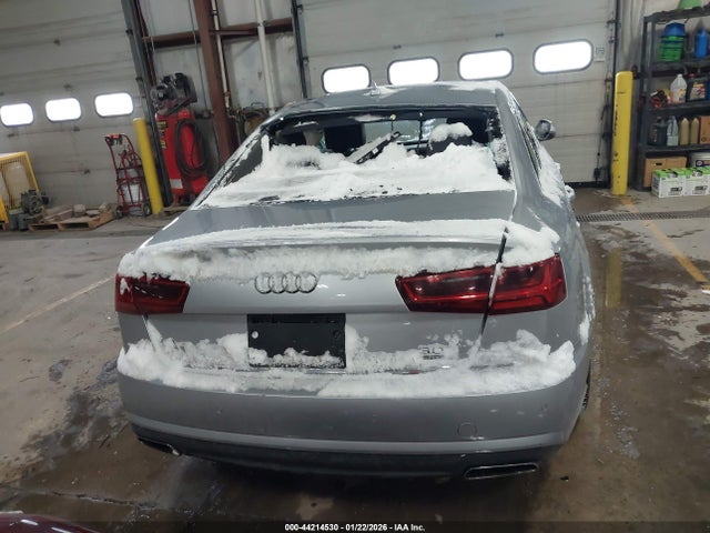 Aukcja sprzedaży 2016 Audi A6 3.0t Premium Plus, vin: WAUFGAFC9GN007746, numer aukcji: 44214530