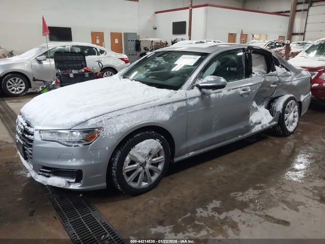 2016 AUDI A6 WAUFGAFC9GN007746 Photo 1