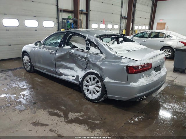 2016 AUDI A6 WAUFGAFC9GN007746 Photo 2
