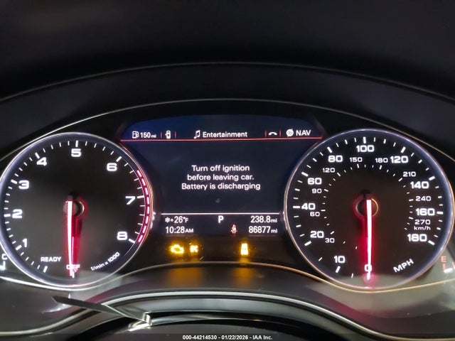 2016 AUDI A6 WAUFGAFC9GN007746 Photo 6