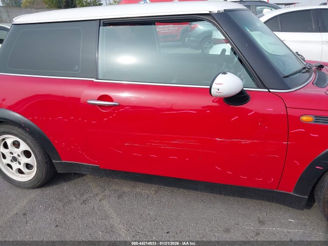 2004 MINI COOPER WMWRC33434TJ53326 Photo 5