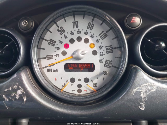 2004 MINI COOPER WMWRC33434TJ53326 Photo 6
