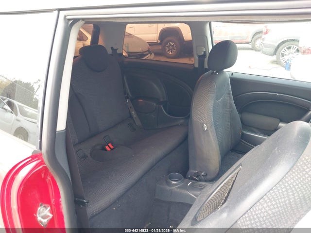 2004 MINI COOPER WMWRC33434TJ53326 Photo 7