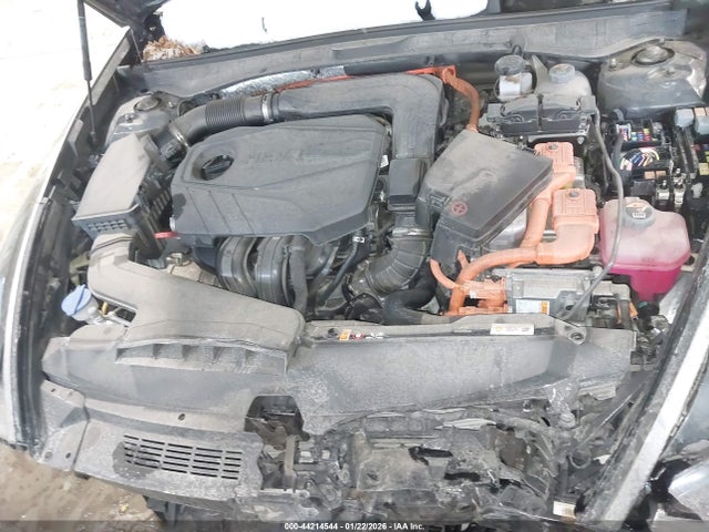 2023 HYUNDAI SONATA HYBRID KMHL54JJ4PA057833 Photo 9