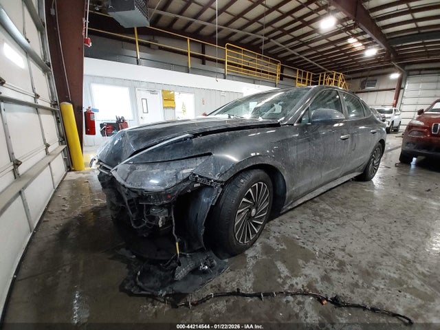 2023 HYUNDAI SONATA HYBRID KMHL54JJ4PA057833 Photo 1