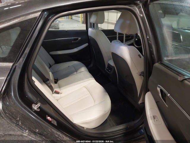 2023 HYUNDAI SONATA HYBRID KMHL54JJ4PA057833 Photo 7