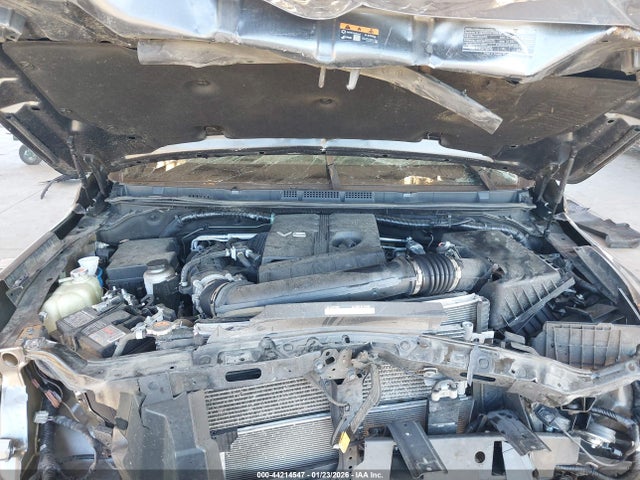 Nissan Frontier Long Bed Sv 4x4 2023 1N6ED1FK6PN622850 Image 10