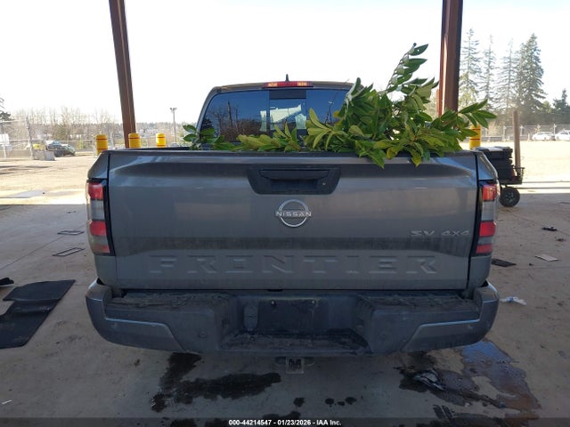 Nissan Frontier Long Bed Sv 4x4 2023 1N6ED1FK6PN622850 Image 16