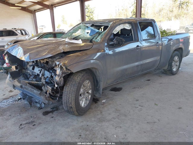 Nissan Frontier Long Bed Sv 4x4 2023 1N6ED1FK6PN622850 Image 2