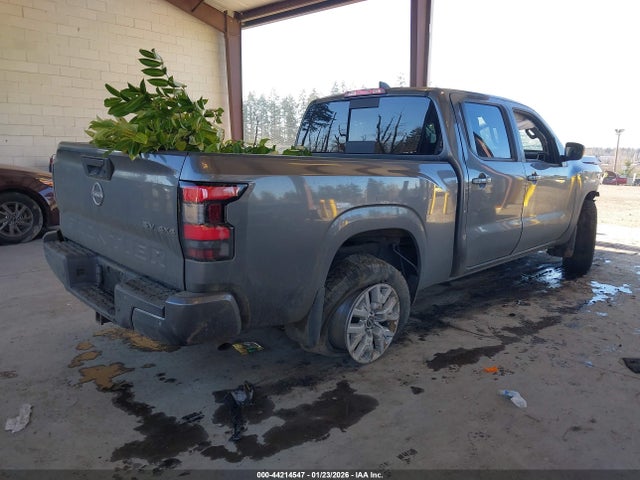 Nissan Frontier Long Bed Sv 4x4 2023 1N6ED1FK6PN622850 Image 4
