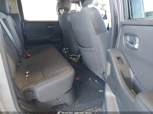 Nissan Frontier Long Bed Sv 4x4 2023 1N6ED1FK6PN622850 Image 8