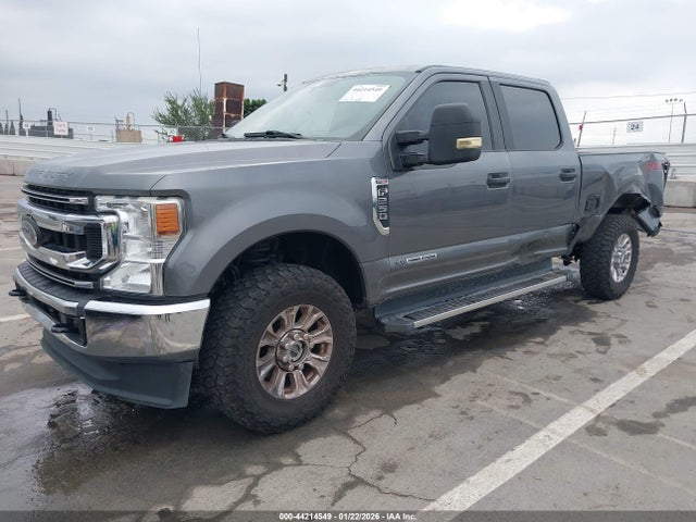 Ford F-250 Xl 2021 1FT7W2BT4MEC31878 Image 2
