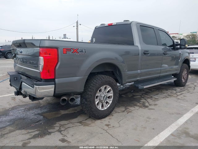 Ford F-250 Xl 2021 1FT7W2BT4MEC31878 Image 4