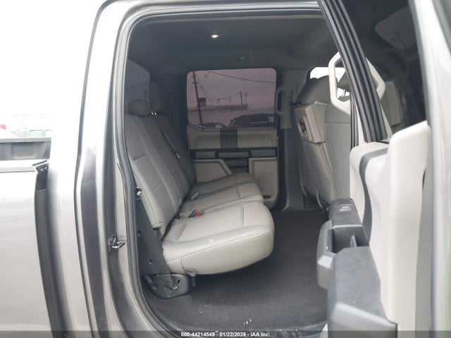 Ford F-250 Xl 2021 1FT7W2BT4MEC31878 Image 8