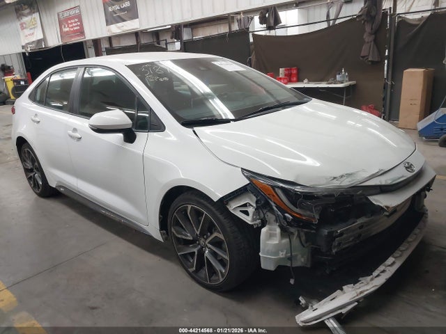 Toyota COROLLA SE 2020 5YFS4RCE4LP037913 main image