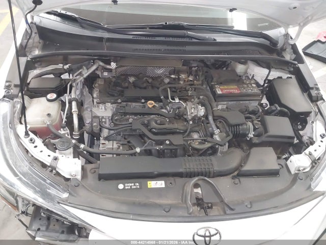 Toyota COROLLA SE 2020 5YFS4RCE4LP037913 Image 10